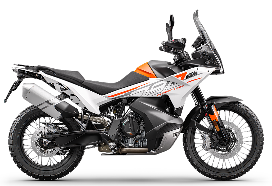 KTM 790 Adventure - Euro 5 - 2024